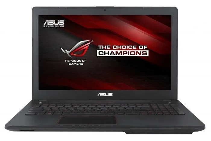 ASUS G56JR